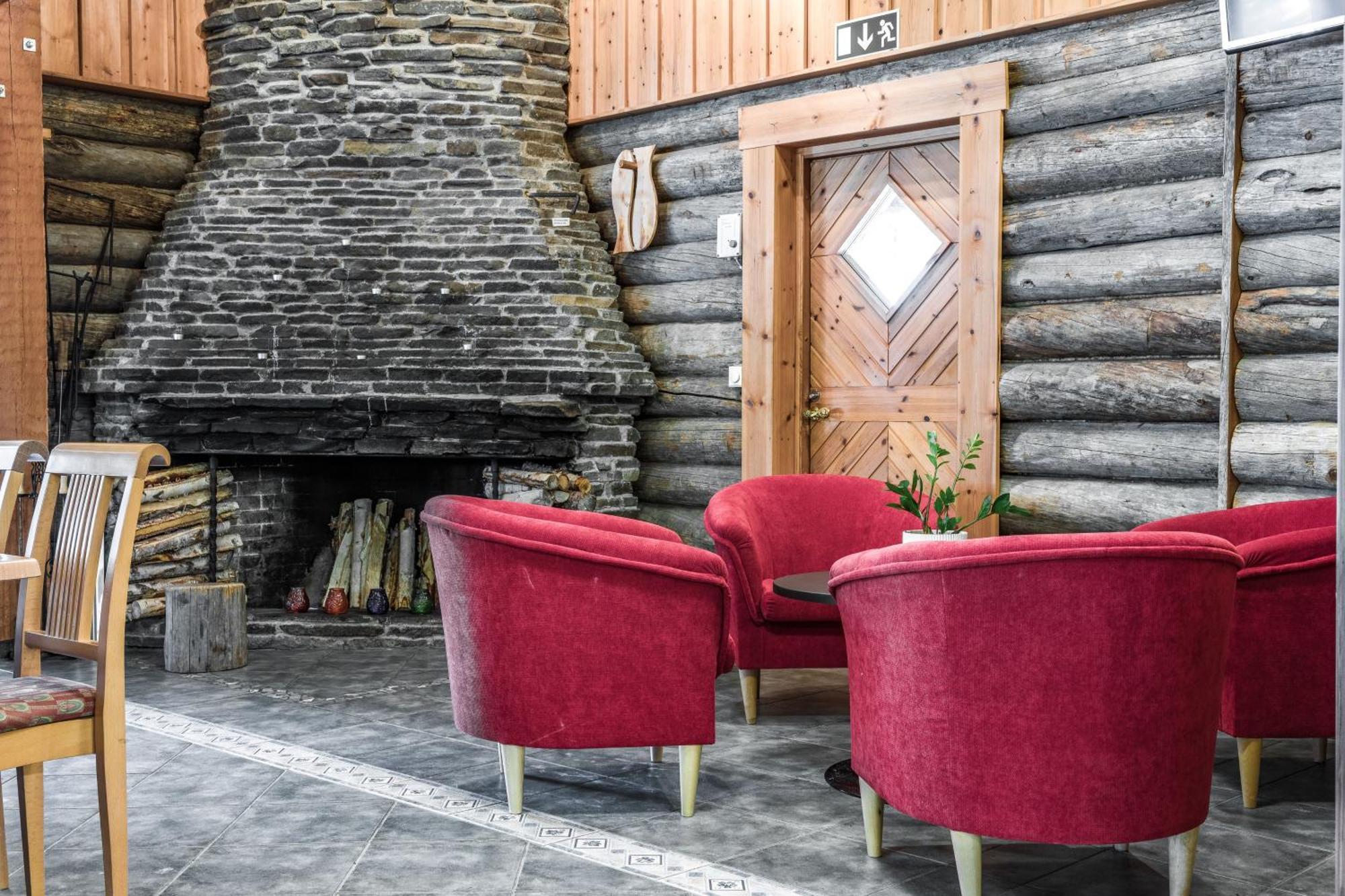 Holiday Village Himmerki Posio Exterior foto